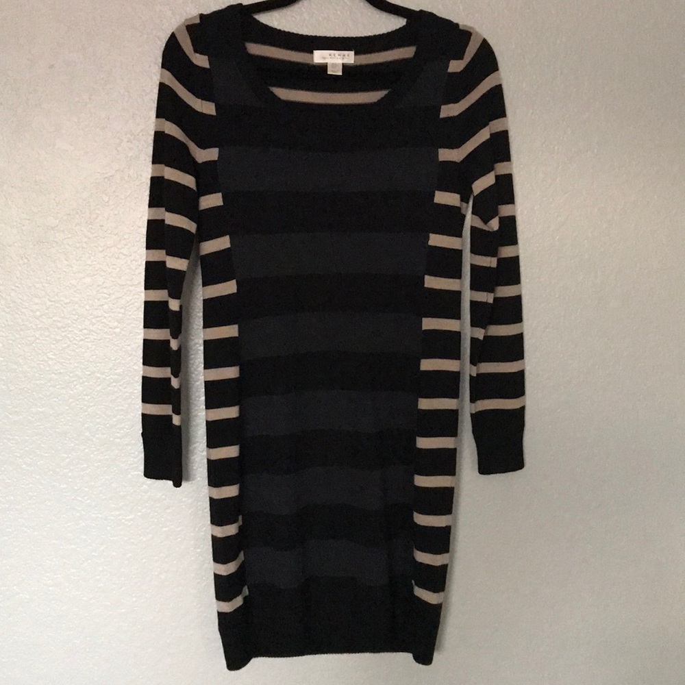 Sweater dress